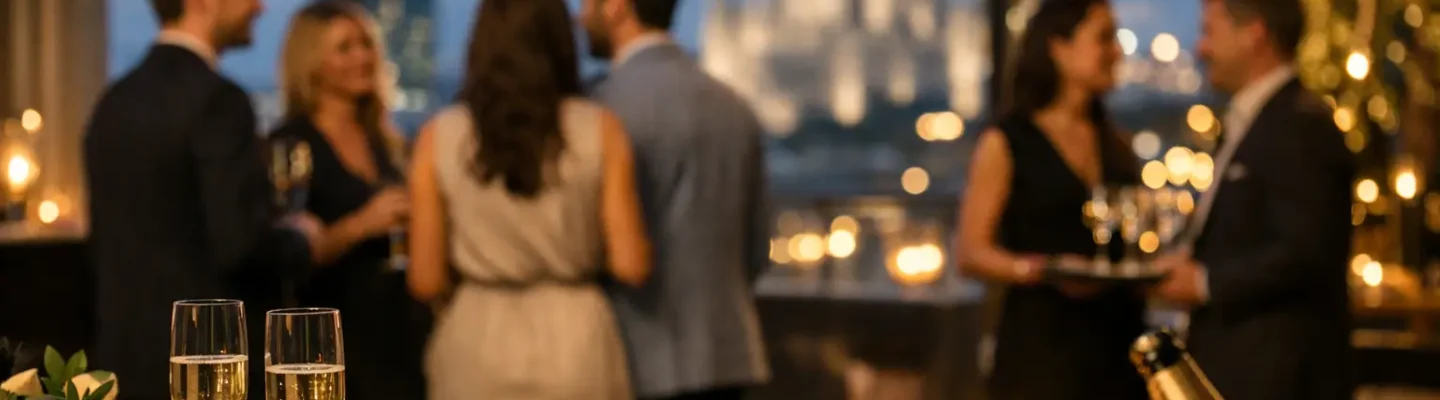 Guida agli eventi privati in locale a Milano
